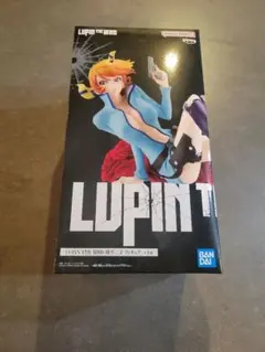 46【箱無し】LUPIN THE Ⅲ RD 峰不二子 フィギュア