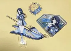 星乃一歌　感謝祭　アクスタ　アクリルブロック　プロセカ