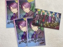 にじさんじ にじフェス チェキ風カード 剣持刀也