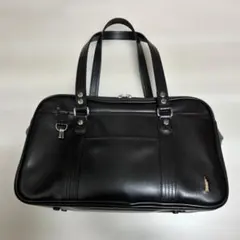 イーストボーイ　スクールバッグ ダークブラウン　スクバ