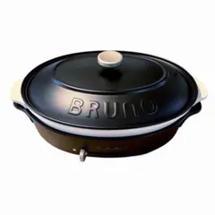 2026年最新】bruno ホットプレート オーバルの人気アイテム - メルカリ
