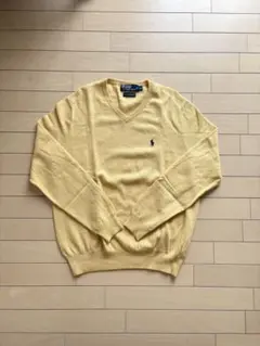 90s Polo by Ralph Lauren メリノウールニット