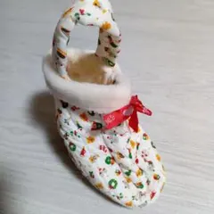 クリスマスプレゼントバック　お菓子バック