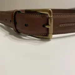 【未使用】コールハーン ベルト ビジネス カジュアル ブラウン 茶 Yahoo!オークション - 新品 未使用 COLE HAAN コールハーン