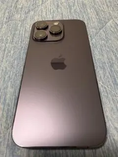 Apple iPhone 14 Pro 512GB ディープパープル 本体