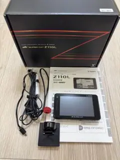 ユピテル SUPER CAT Z110L レーダー探知機 Z110L｜レーザー＆レーダー探知機｜Yupiteru（ユピテル）
