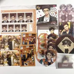 A3! 伏見臣 グッズセット