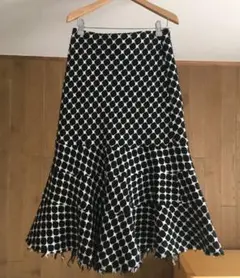 美品COMME des GARCONS(ジュンヤ)パッチワーク伏せ剥ぎスカート 2025年最新】JUNYA WATANABE COMME des GARCONS レディース