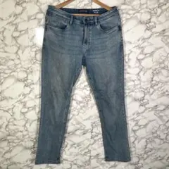 COPPER & OAK　（34×32）　テンパードデニムジーンズ　ライトブルーのサムネイル