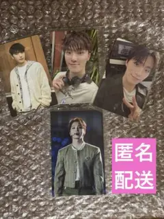 SEVENTEEN RIGHT HERE 映画 特典 ステッカー ディノ