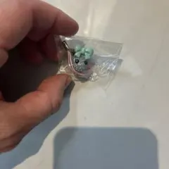 新品未使用　ほっぺちゃん　ストラップ