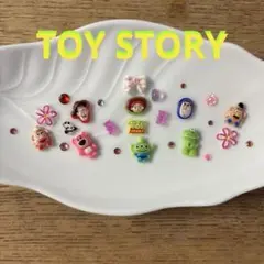 ネイルパーツ限定summer SET☆トイストーリーのサムネイル
