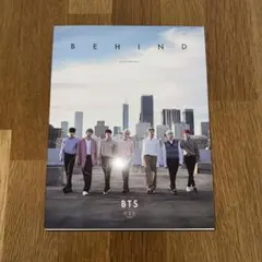 2026年最新】bts 写真集 behind japan editionの人気アイテム - メルカリ