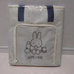 保冷＆保温マルチバッグ ミッフィー アイボリー