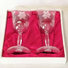 もこちゃん様専用　RCR&SOGA EDELWEISS クリスタルワイングラス