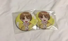 すとぷり るぅとくん 缶バッジ 2個