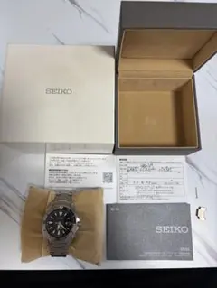 初期型SEIKO PROSPEX SBDC101 付属品完備 希少 廃盤 - メルカリ