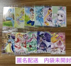 プリキュア　ウエハース　11 HRニャミー
