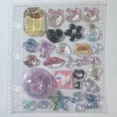 【国内正規品】　詰め合わせシール　21