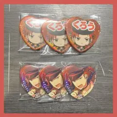 2026年最新】鬼龍紅郎 缶バッジの人気アイテム - メルカリ