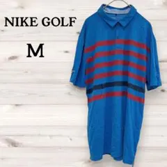 NIKE GOLF 【M】 スタンダードフィット ポロシャツ ゴルフウェア