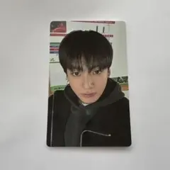 BTS ARIRANG Weverse global特典トレカ グク