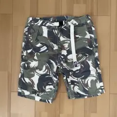 ノースフェイスパープルレーベル カモフラージュ パンツ purple labelのサムネイル