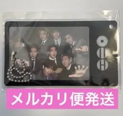 フォトカードホルダー　BTS ARIRANG トレカ　weverse特典