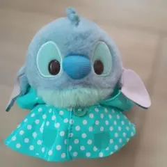 【未使用】ディズニーストア うるぽちゃちゃん スティッチ 626 レイニーのサムネイル