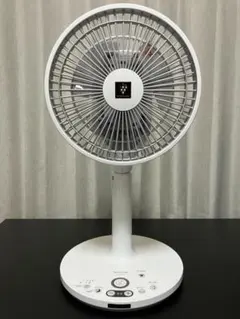プラズマクラスター 扇風機 PJ-L2DS-W SHARP - メルカリ