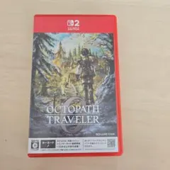 Switch2 オクトパストラベラー0