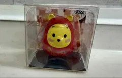 【新品未開封】ディズニー プーさん2022年だるまマスコット