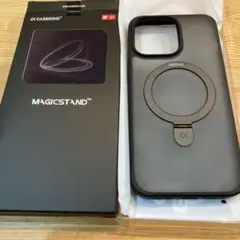 CASEKOO iPhone 14 Pro Max ケース Black