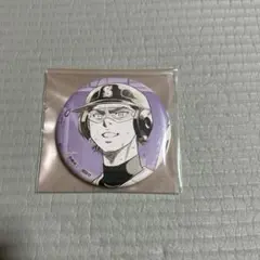 ダイヤのA DMMスクラッチ 倉持洋一 缶バッジ - メルカリ
