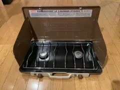 美品⭐︎Coleman DUAL FUELツーバーナーコンロパワーハウス414 - メルカリ