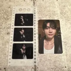 BTS ARIRANG トレカ フィルム V キムテヒョン