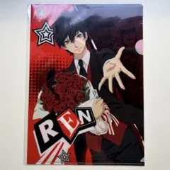 ペルソナ5 KAYOU 中国限定 主人公 雨宮蓮 - メルカリ