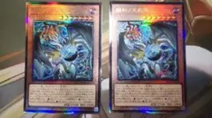 調和ノ天救竜 フィドラウリス ハルモニア レリーフ 2枚セット - メルカリ