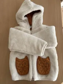 F.Oインターナショナル　BLITZ フード付きジャケット 110