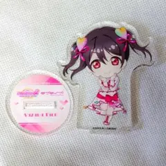矢澤にこ アクリルスタンド ラブライブ μ's