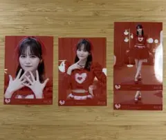 イコラブ　髙松瞳　生写真　とくベチュして