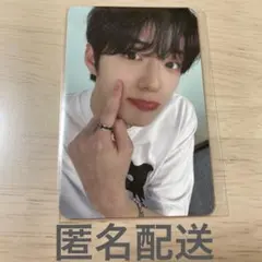 ALD1 サンヒョン トレカ ほっぺツン mnet plus merch