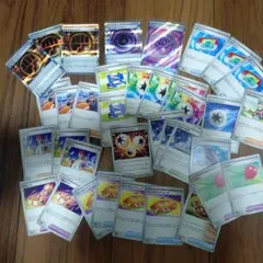 ポケモンカード　ポケカグッズまとめ売り　サポート　アイテム