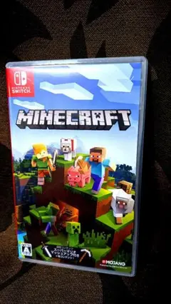 Switchソフト【マインクラフト】 匿名配送/送込