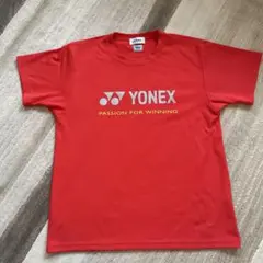 美品　ヨネックス Tシャツ　半袖　S