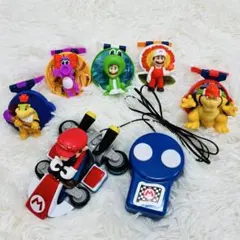 マリオカート 有線リモコンカー マック ハッピーセット フィギュア 묶음 판매