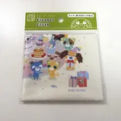 お茶犬 クリーナークロス