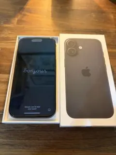 【送料込】Apple iPhone 16 SIMフリー
