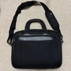Samsonite 黒　2way ビジネスバッグ