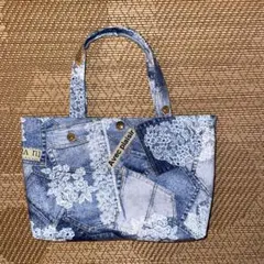 レリアン ペイズリー柄 バッグインバッグ - メルカリ